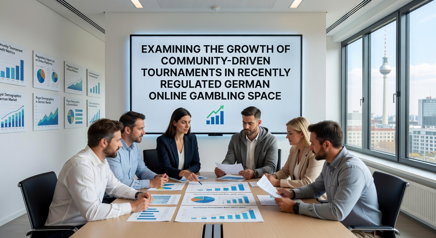 Spieler beteiligen sich an gemeinschaftsgetriebenen Turnieren mit Live-Ranglisten und interaktiven Elementen auf deutschen Plattformen