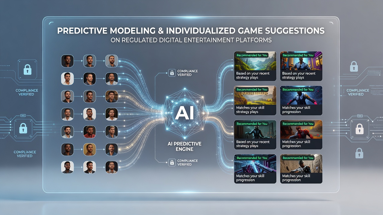 Datenanalyse und personalisierte Vorschläge auf deutschen Gaming-Plattformen