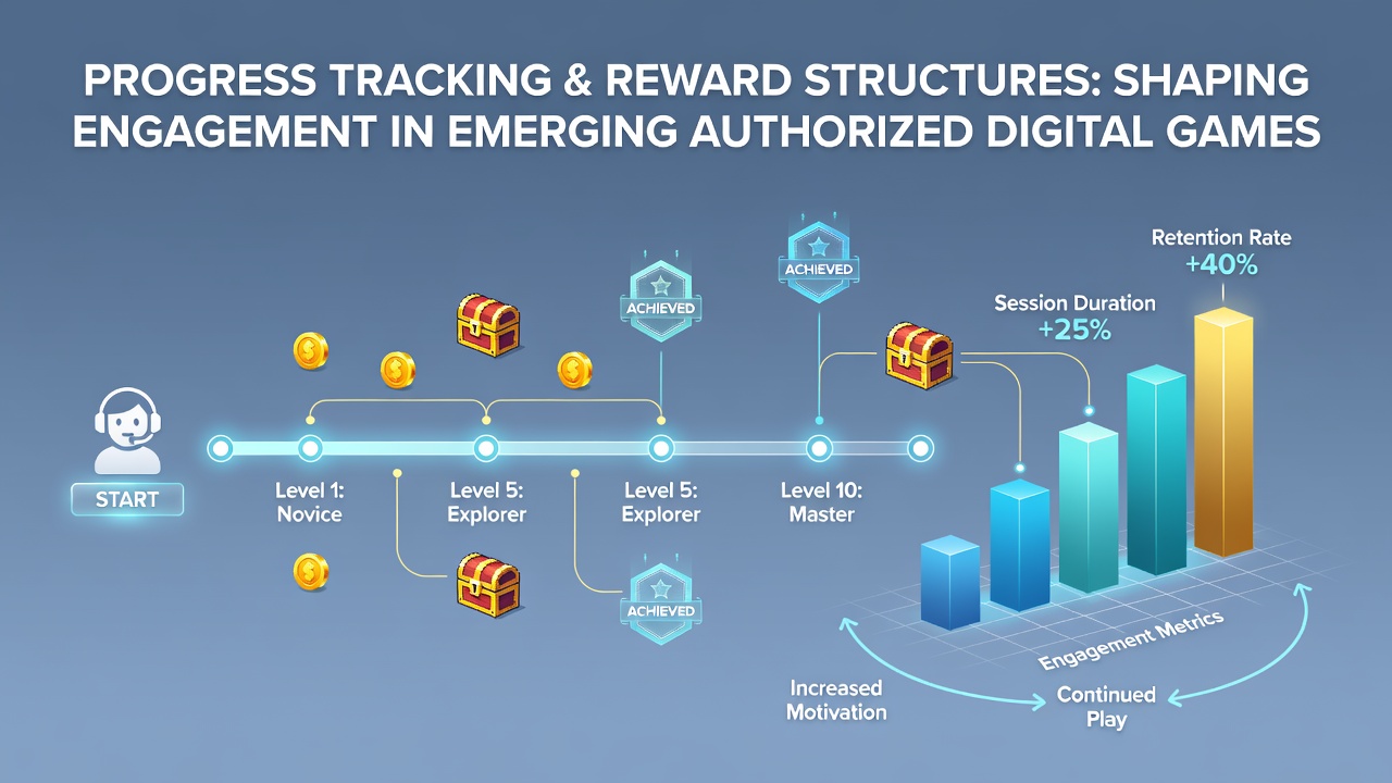 Belohnungsstrukturen und Engagement-Analyse in digitalen Gaming-Settings