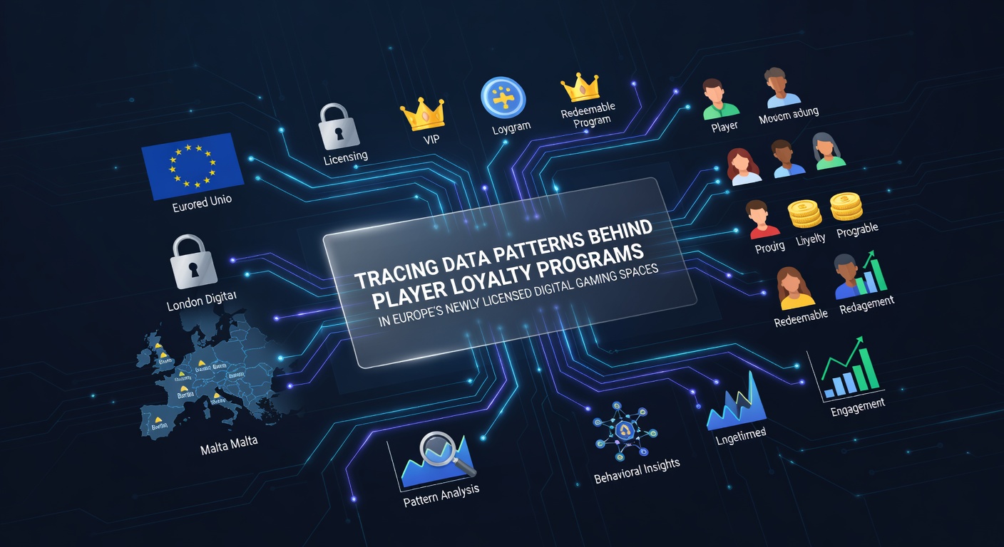 Analyse von Datenmustern in europäischen Loyalty-Programmen für digitale Spiele