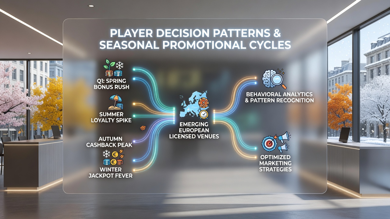 Analyse von Spielerentscheidungen in saisonalen Promotionen bei europäischen Wettanbietern